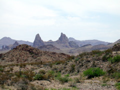 Mule Ears Peak