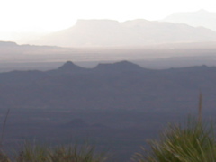 Ghostly Big Bend