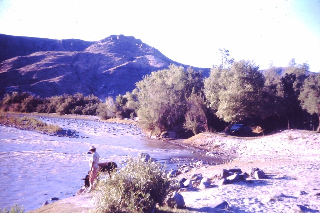 Lajitas Crossing 1974.JPG