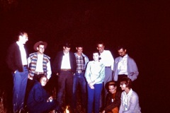 Camp Fire, Heuer, Ehlmann 1966.JPG