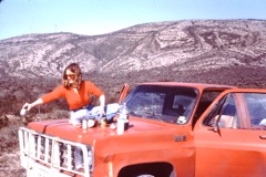 Lunch on the Hood 1979.JPG