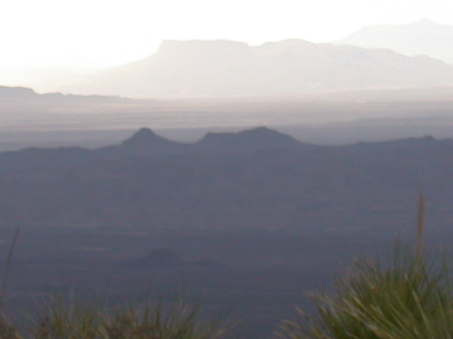 Ghostly Big Bend